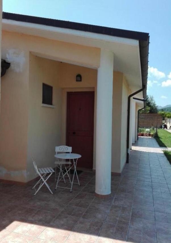 Agriturismo Le Due Arcate San Massimo (Molise) Exterior photo