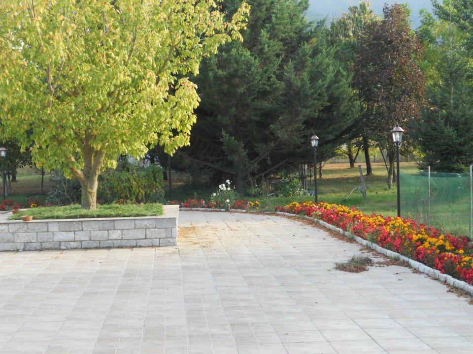 Agriturismo Le Due Arcate San Massimo (Molise) Exterior photo