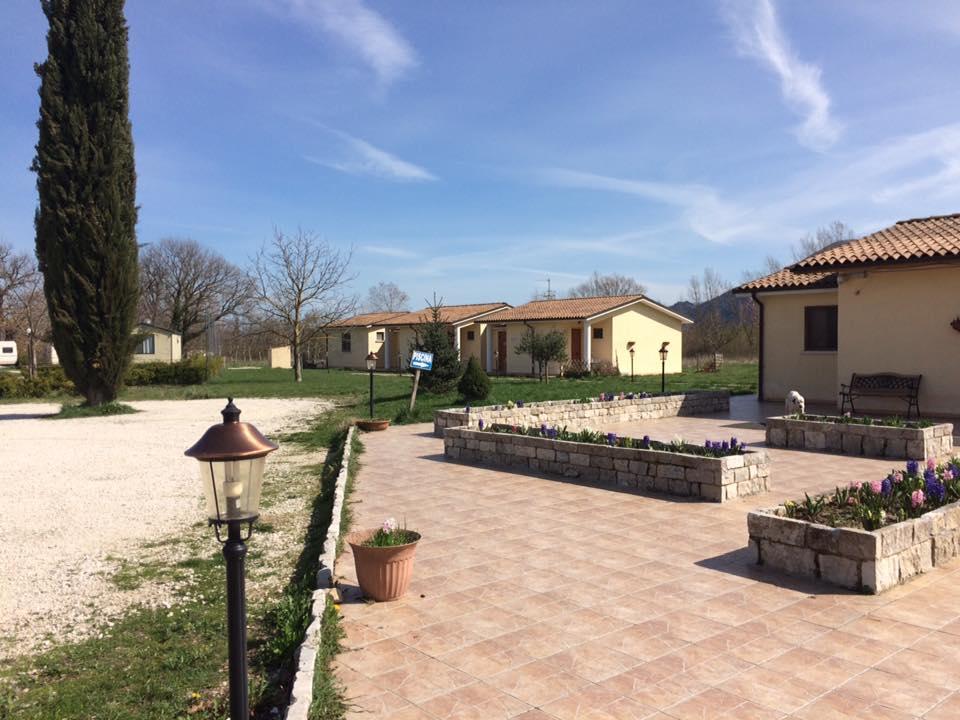 Agriturismo Le Due Arcate San Massimo (Molise) Exterior photo