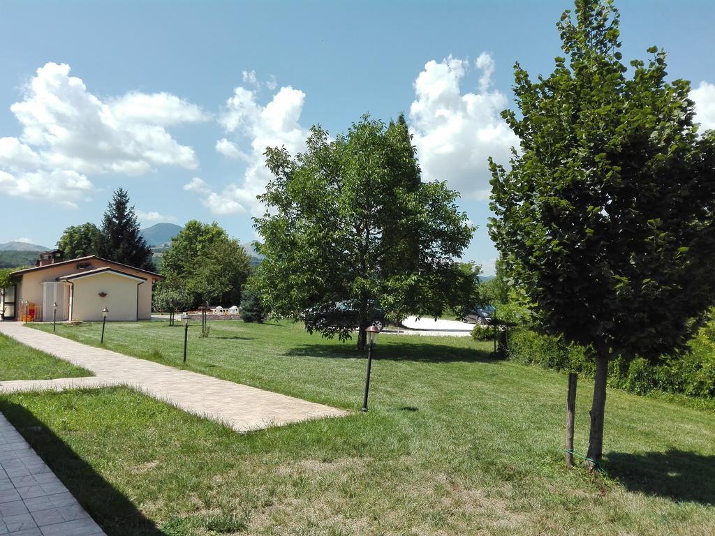 Agriturismo Le Due Arcate San Massimo (Molise) Exterior photo