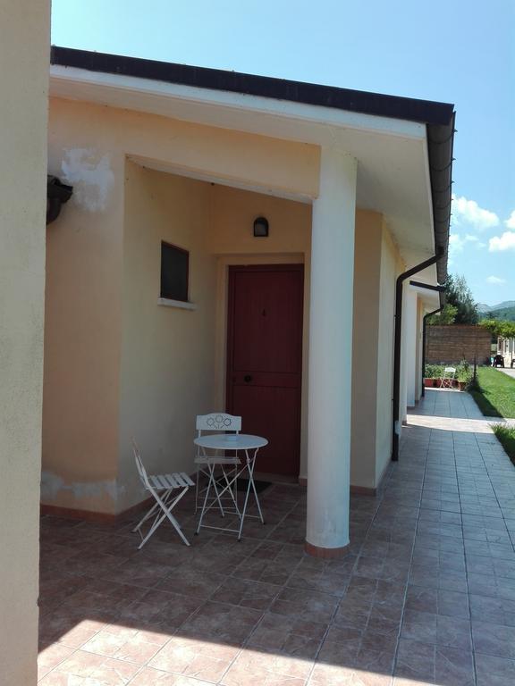 Agriturismo Le Due Arcate San Massimo (Molise) Exterior photo
