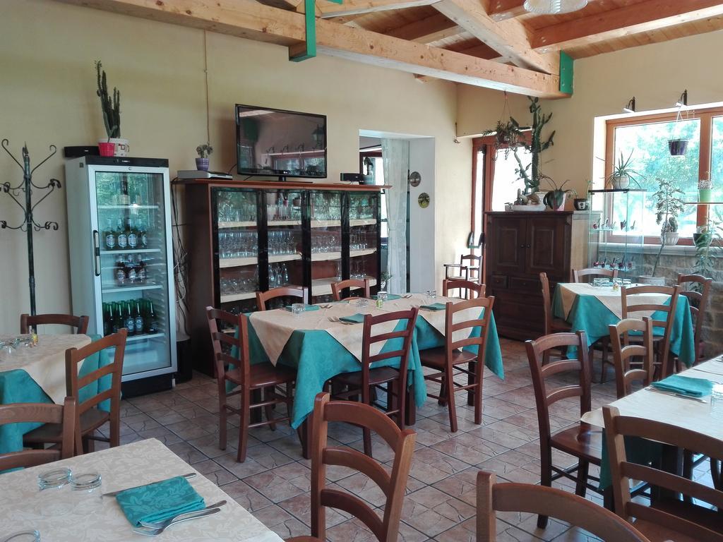 Agriturismo Le Due Arcate San Massimo (Molise) Exterior photo