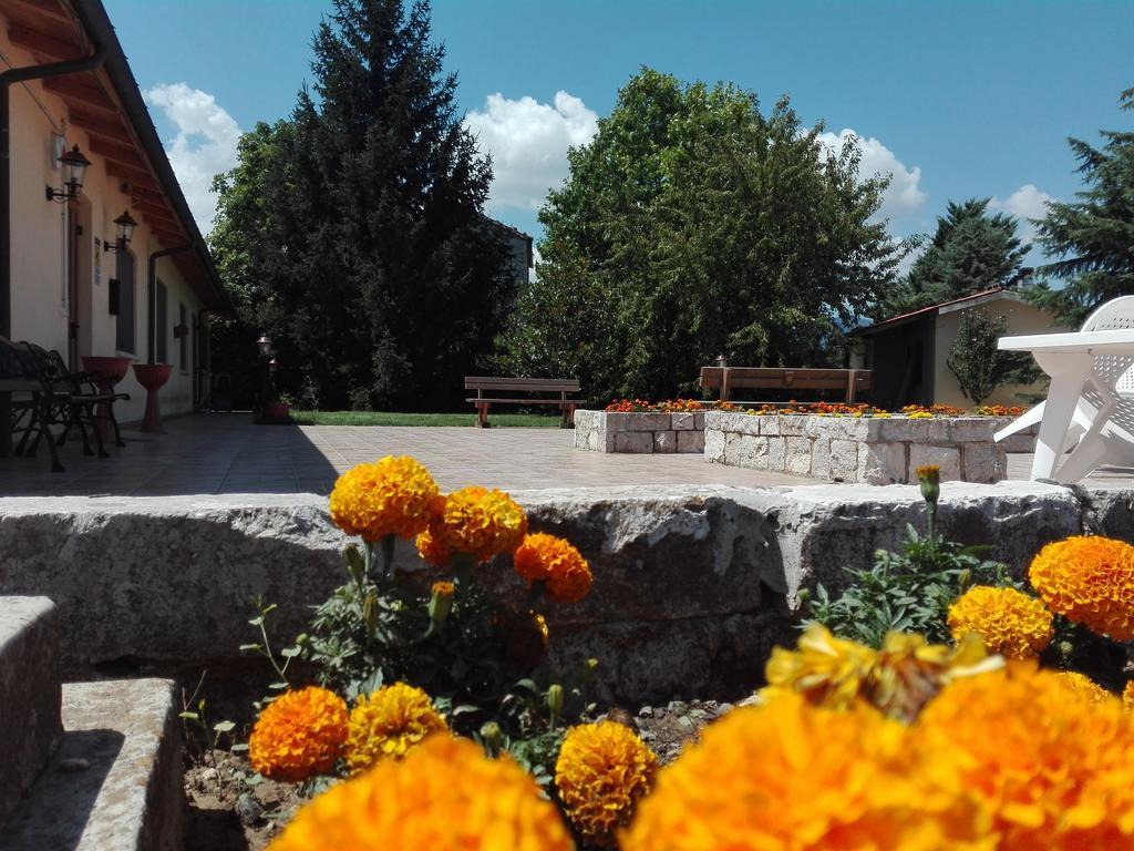 Agriturismo Le Due Arcate San Massimo (Molise) Exterior photo