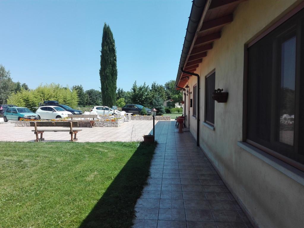 Agriturismo Le Due Arcate San Massimo (Molise) Exterior photo