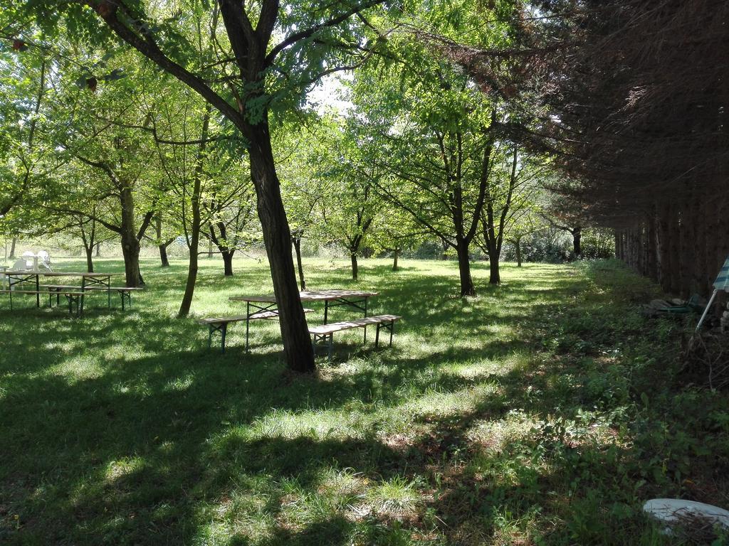 Agriturismo Le Due Arcate San Massimo (Molise) Exterior photo