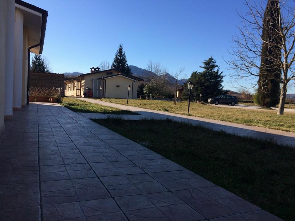 Agriturismo Le Due Arcate San Massimo (Molise) Exterior photo
