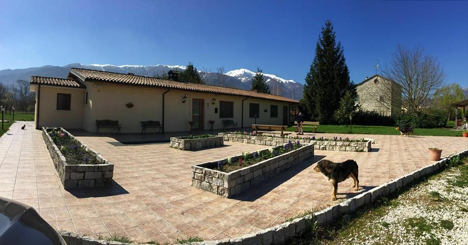 Agriturismo Le Due Arcate San Massimo (Molise) Exterior photo