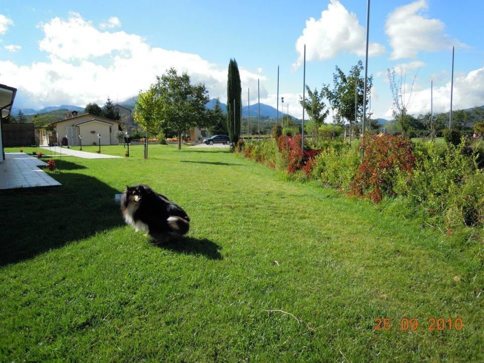 Agriturismo Le Due Arcate San Massimo (Molise) Exterior photo