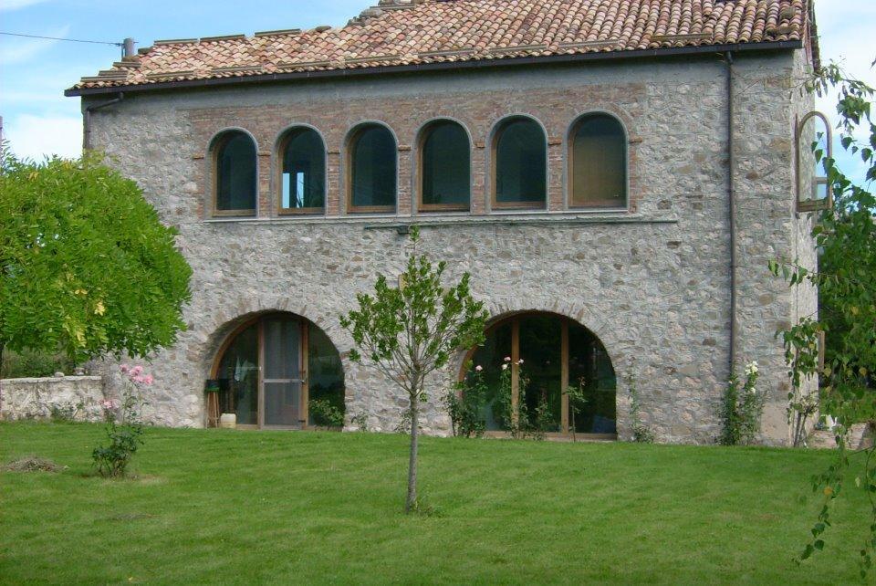 Agriturismo Le Due Arcate San Massimo (Molise) Exterior photo