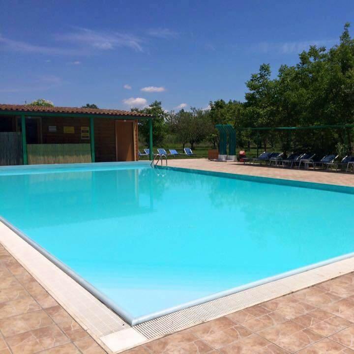 Agriturismo Le Due Arcate San Massimo (Molise) Exterior photo