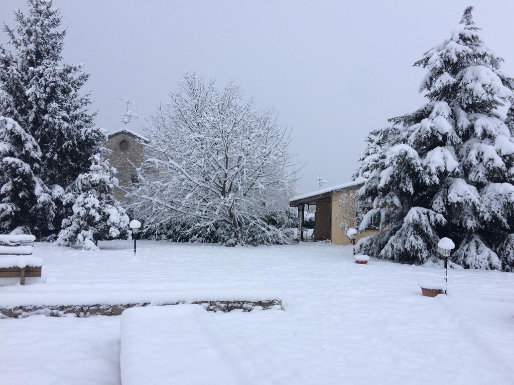 Agriturismo Le Due Arcate San Massimo (Molise) Exterior photo
