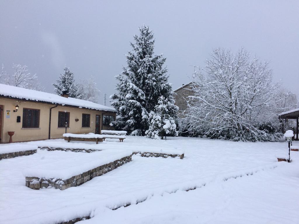 Agriturismo Le Due Arcate San Massimo (Molise) Exterior photo