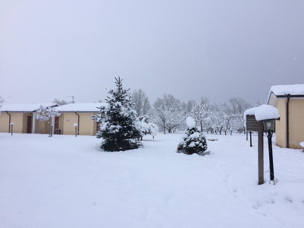 Agriturismo Le Due Arcate San Massimo (Molise) Exterior photo